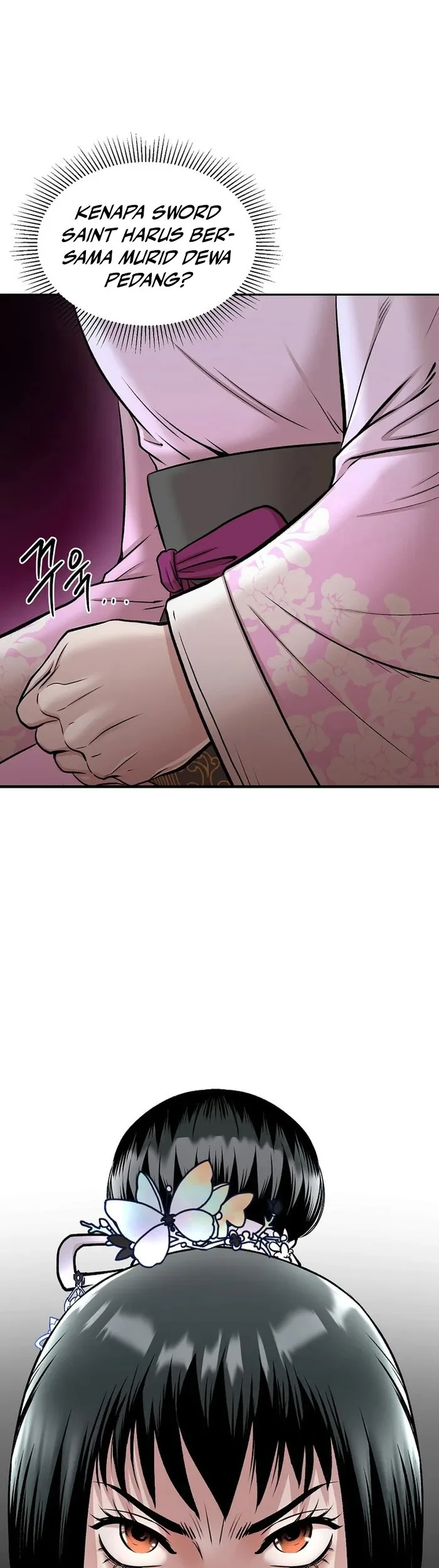 Demon in Mount Hua Chapter 64 - halaman 46