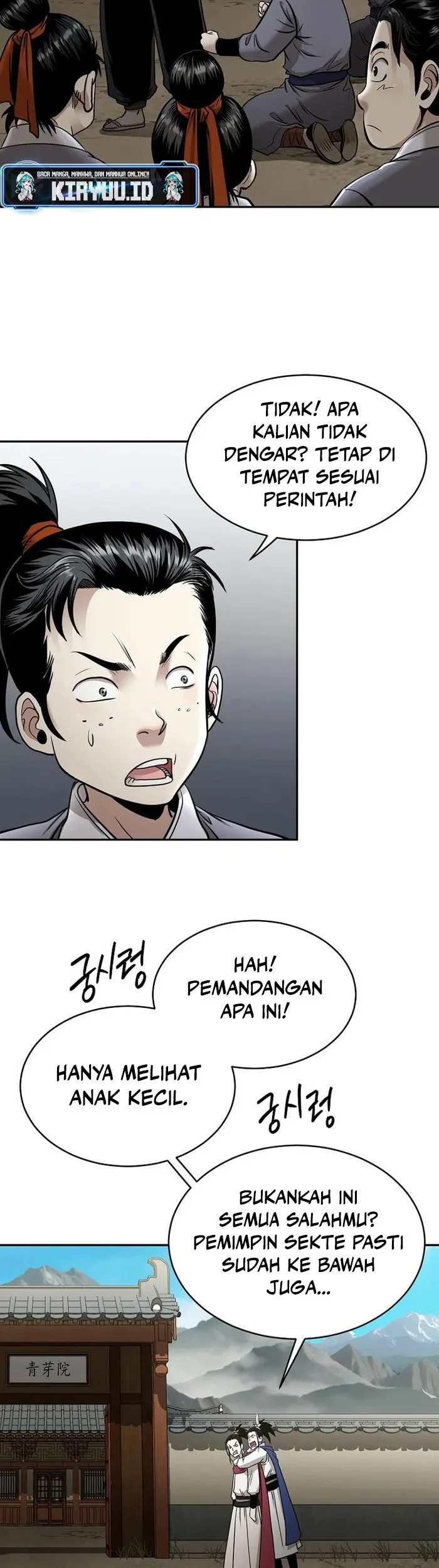 Demon in Mount Hua Chapter 64 - halaman 48