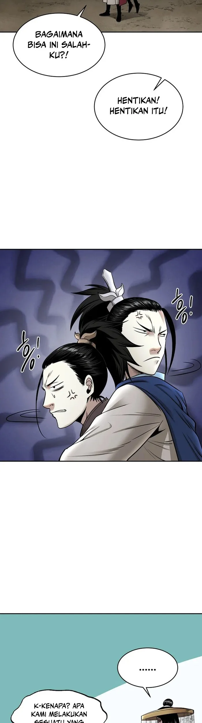 Demon in Mount Hua Chapter 64 - halaman 49