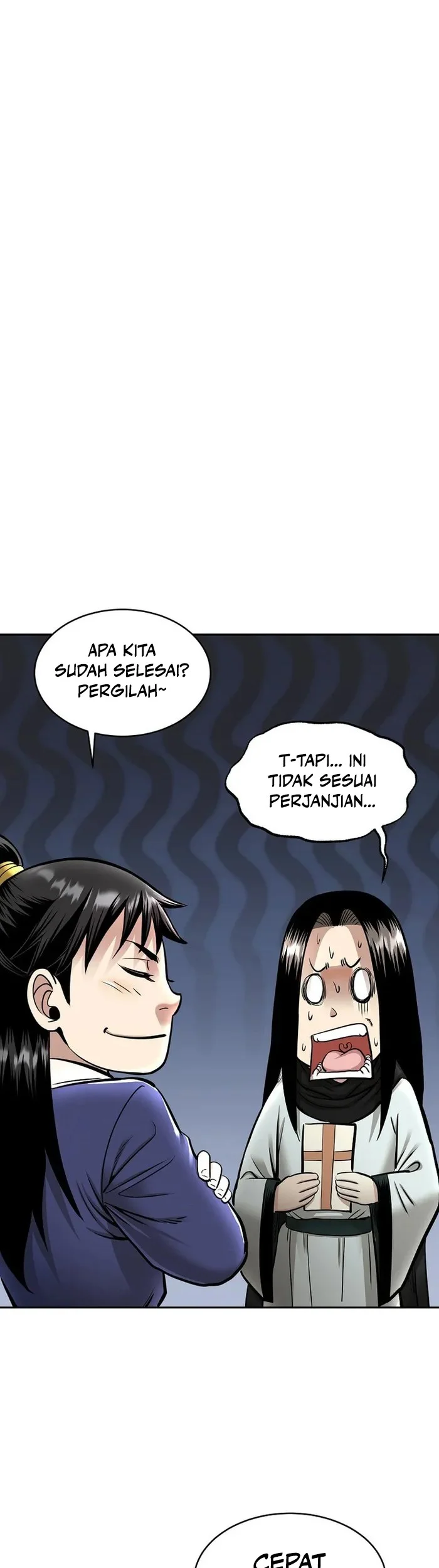 Demon in Mount Hua Chapter 64 - halaman 5