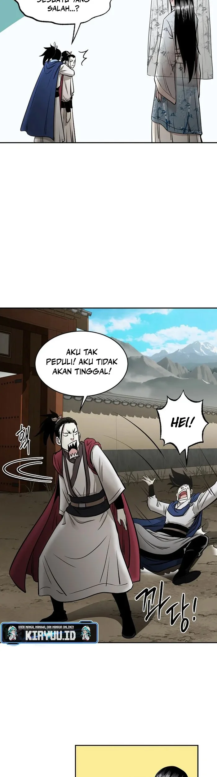 Demon in Mount Hua Chapter 64 - halaman 50