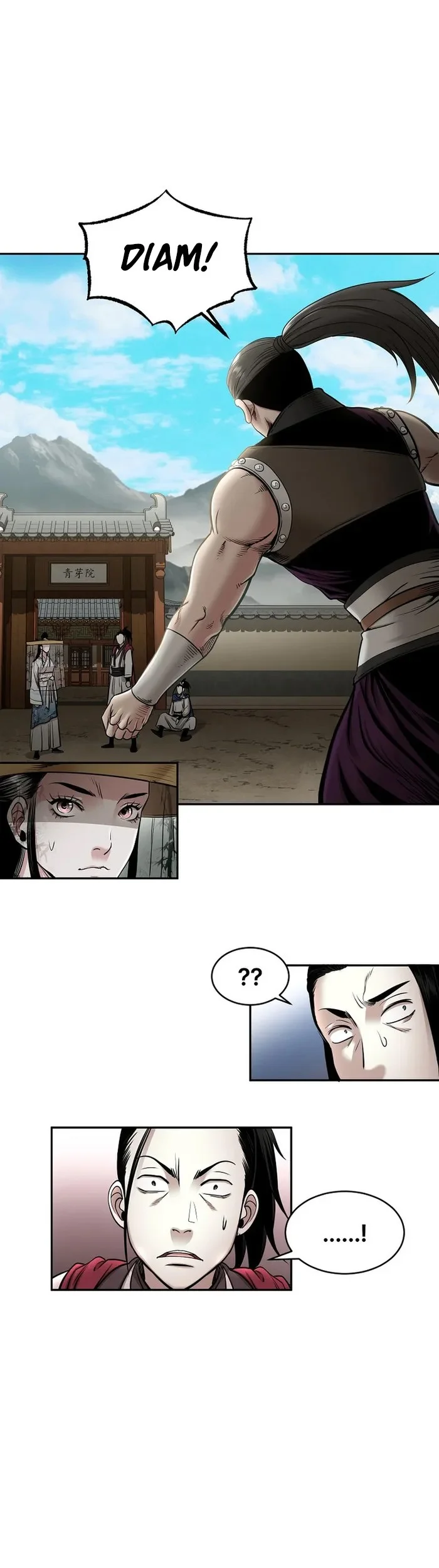 Demon in Mount Hua Chapter 64 - halaman 52