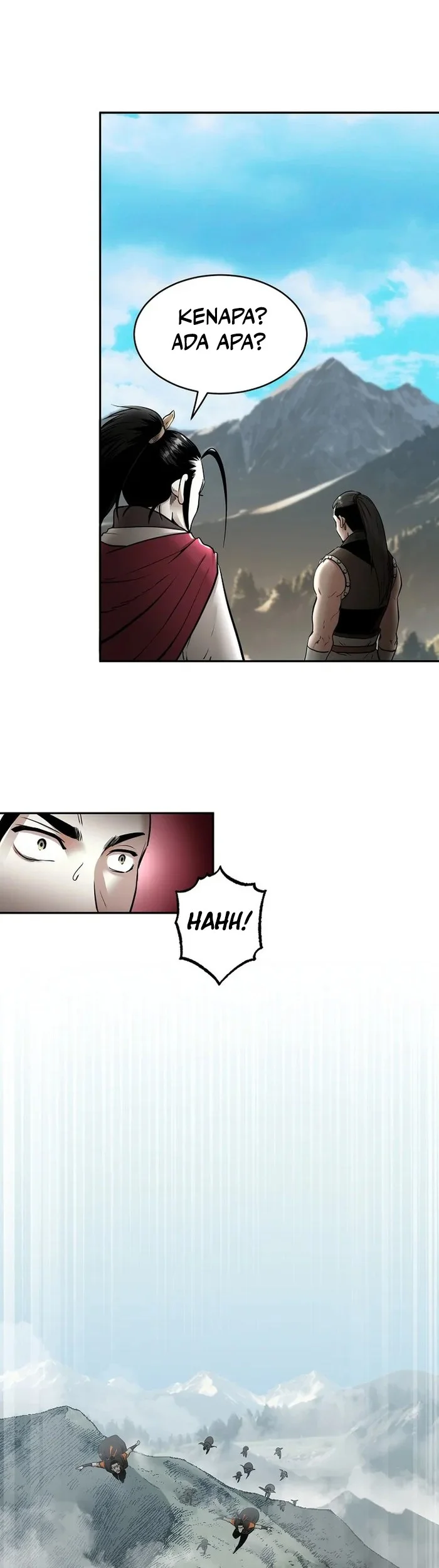 Demon in Mount Hua Chapter 64 - halaman 53
