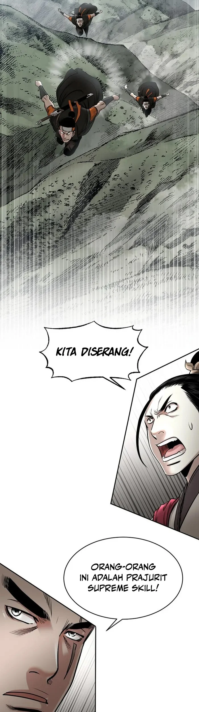 Demon in Mount Hua Chapter 64 - halaman 54
