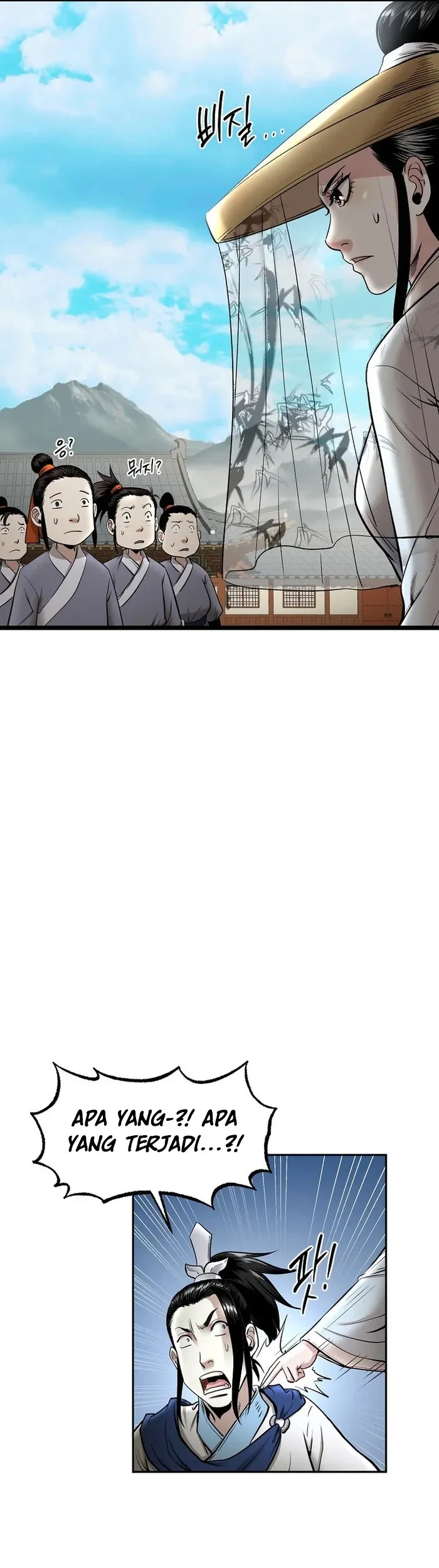 Demon in Mount Hua Chapter 64 - halaman 57