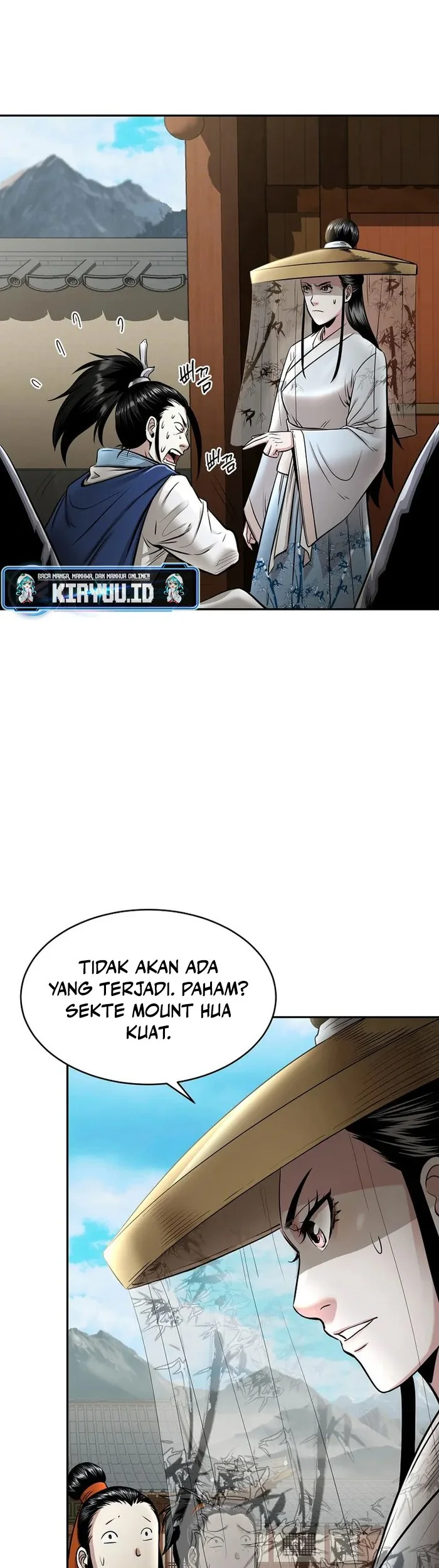 Demon in Mount Hua Chapter 64 - halaman 58