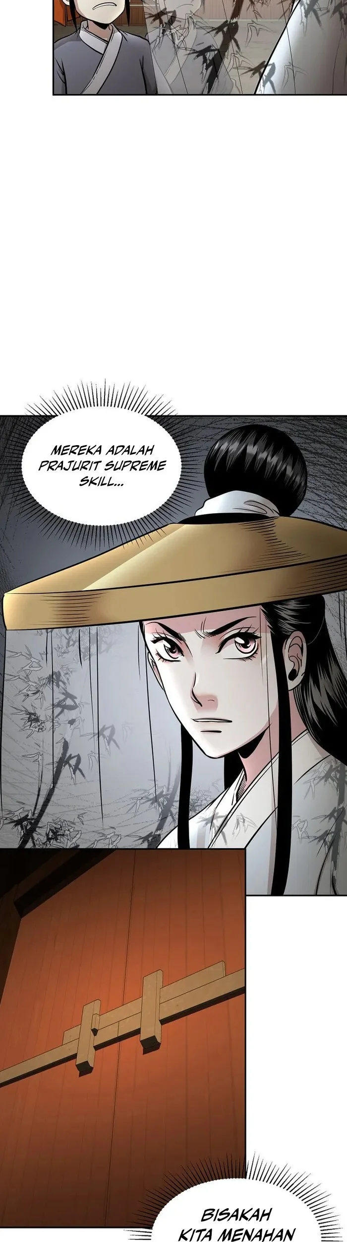 Demon in Mount Hua Chapter 64 - halaman 59