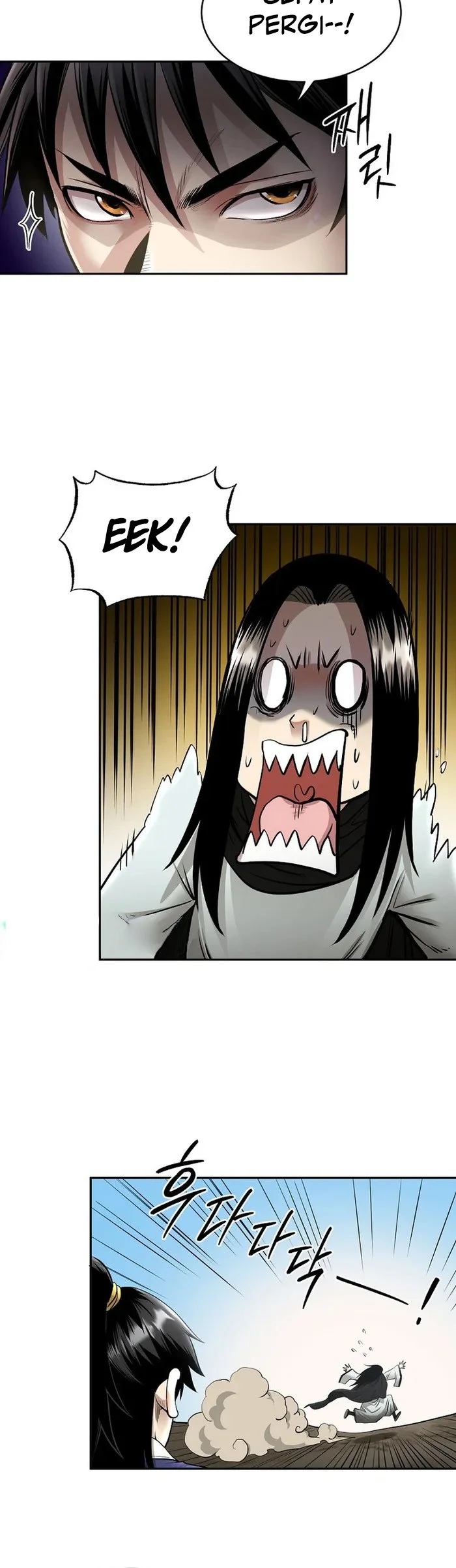 Demon in Mount Hua Chapter 64 - halaman 6