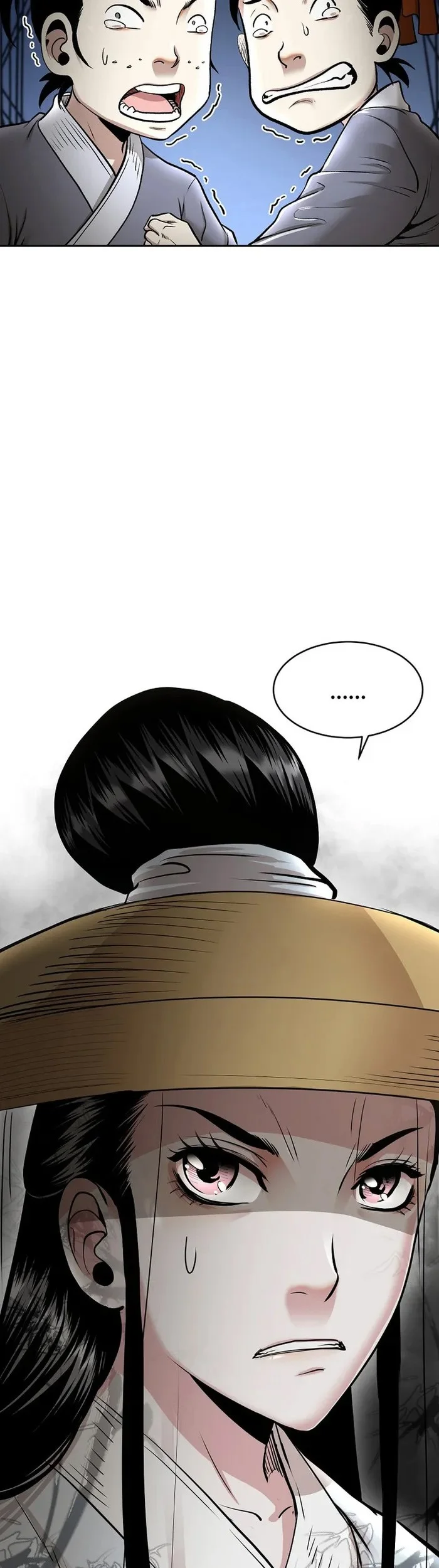 Demon in Mount Hua Chapter 64 - halaman 61