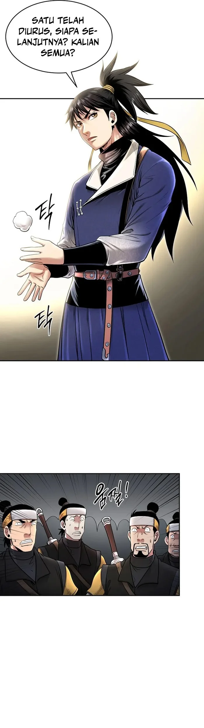 Demon in Mount Hua Chapter 64 - halaman 7