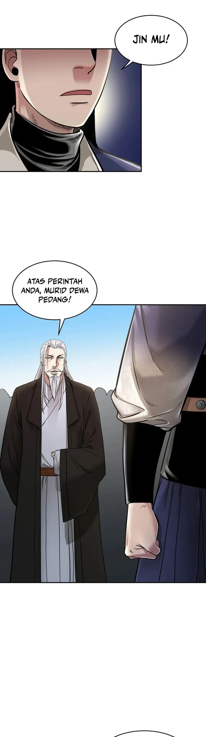 Demon in Mount Hua Chapter 64 - halaman 8