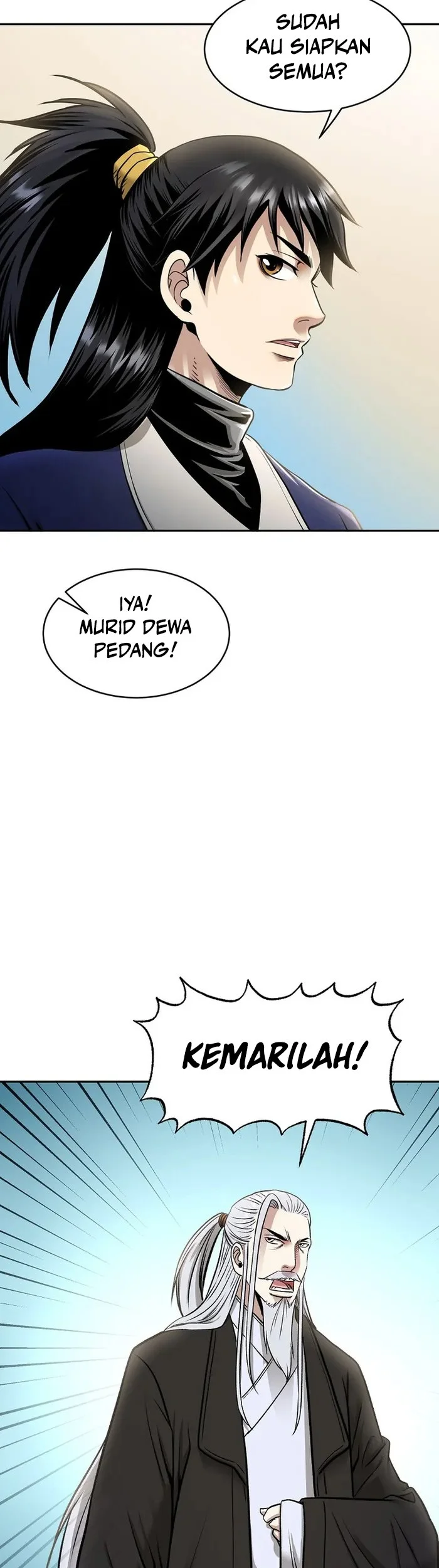 Demon in Mount Hua Chapter 64 - halaman 9