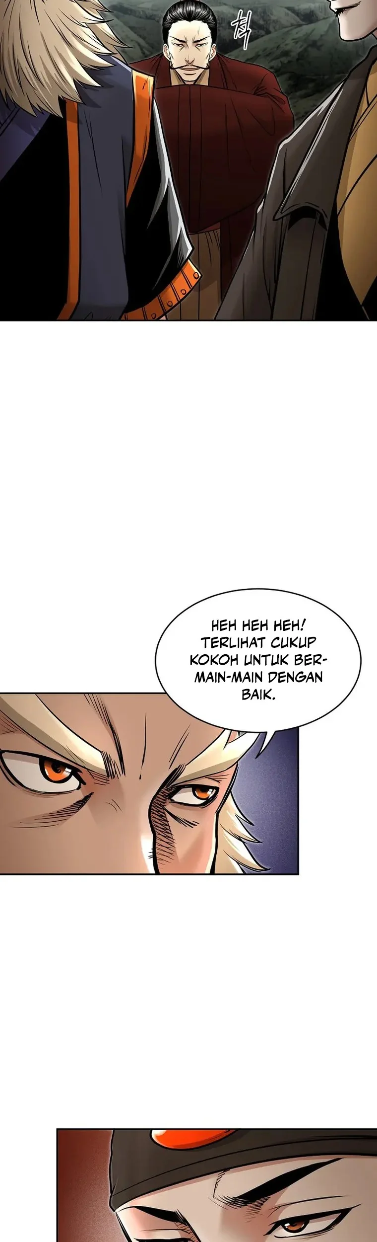 Demon in Mount Hua Chapter 65 - halaman 15