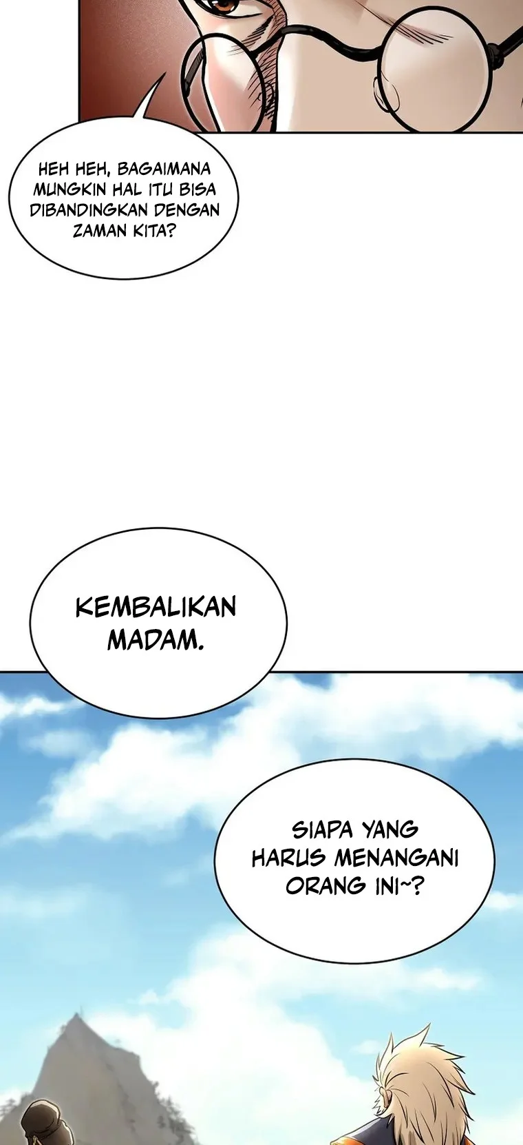 Demon in Mount Hua Chapter 65 - halaman 16