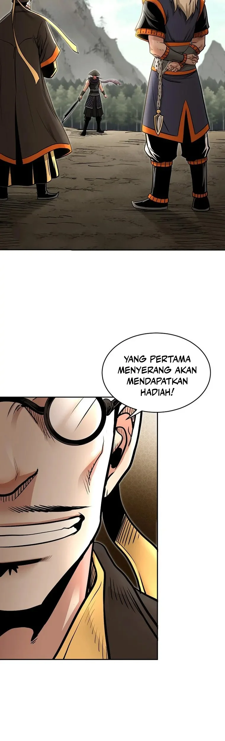 Demon in Mount Hua Chapter 65 - halaman 17
