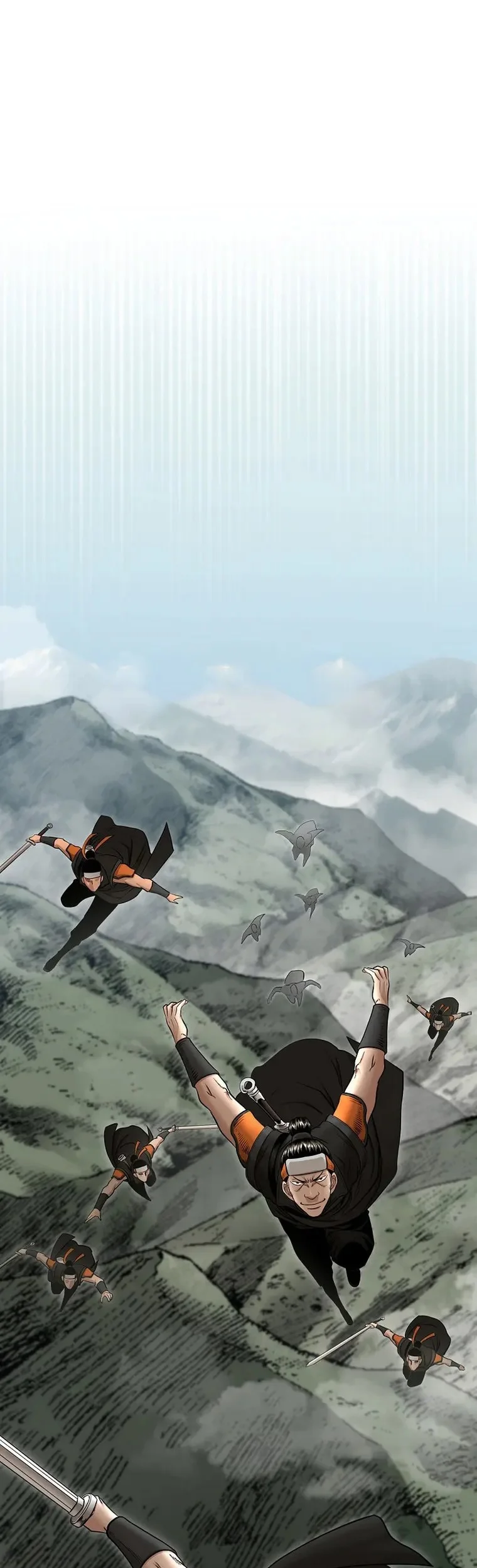 Demon in Mount Hua Chapter 65 - halaman 2