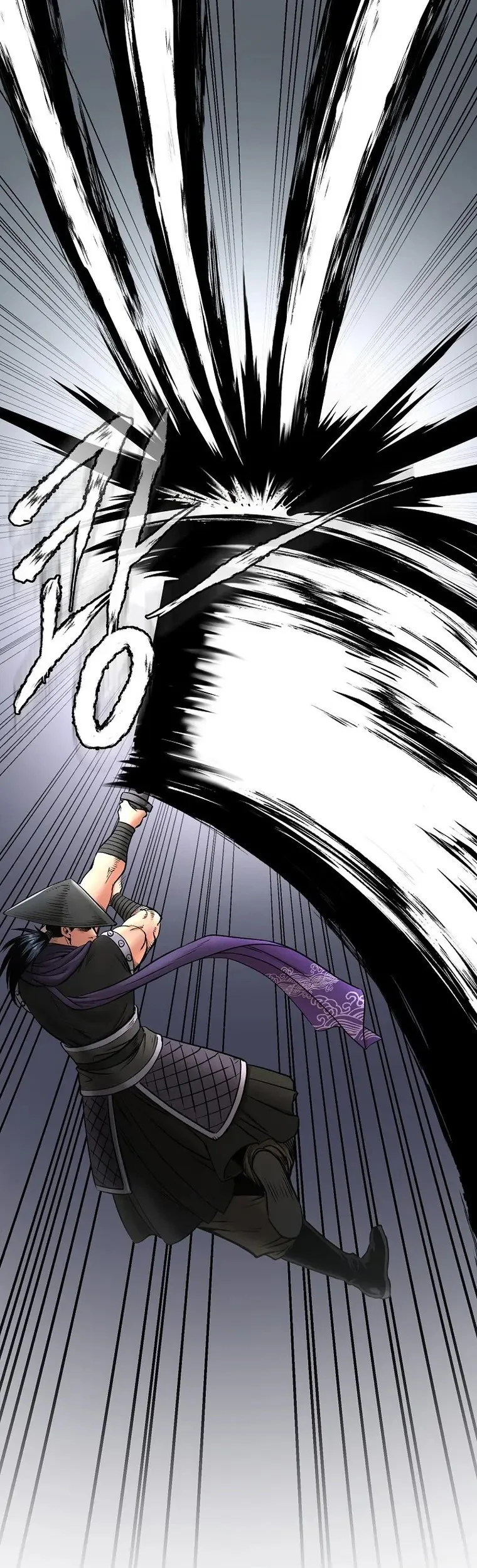 Demon in Mount Hua Chapter 65 - halaman 33