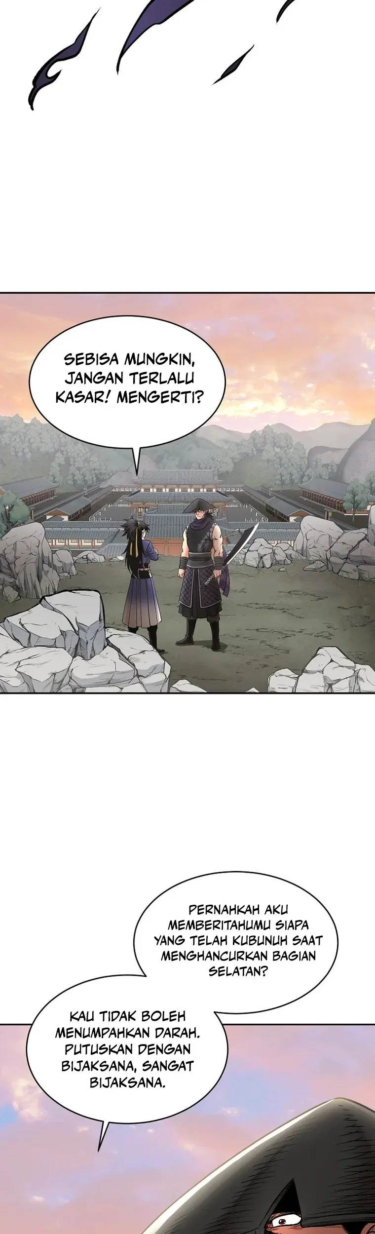 Demon in Mount Hua Chapter 65 - halaman 46