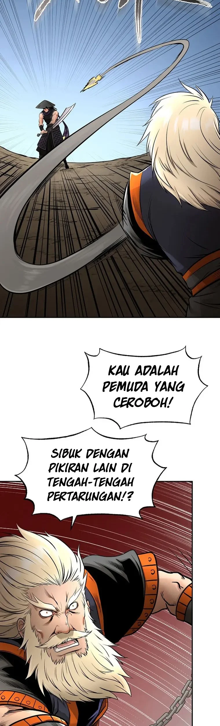 Demon in Mount Hua Chapter 65 - halaman 52