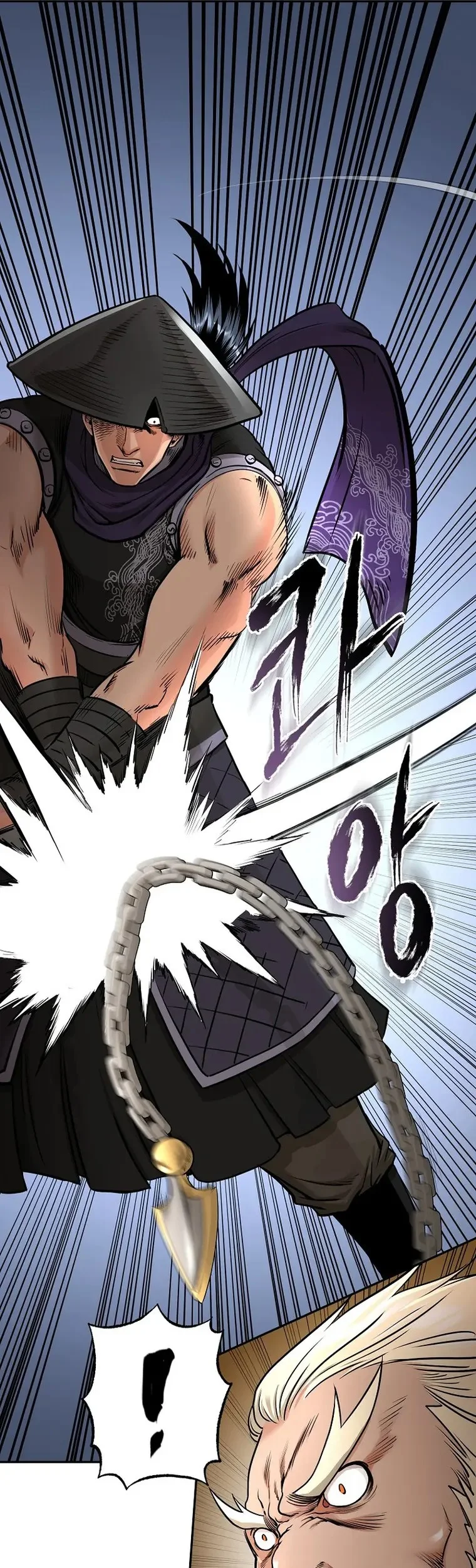 Demon in Mount Hua Chapter 65 - halaman 54