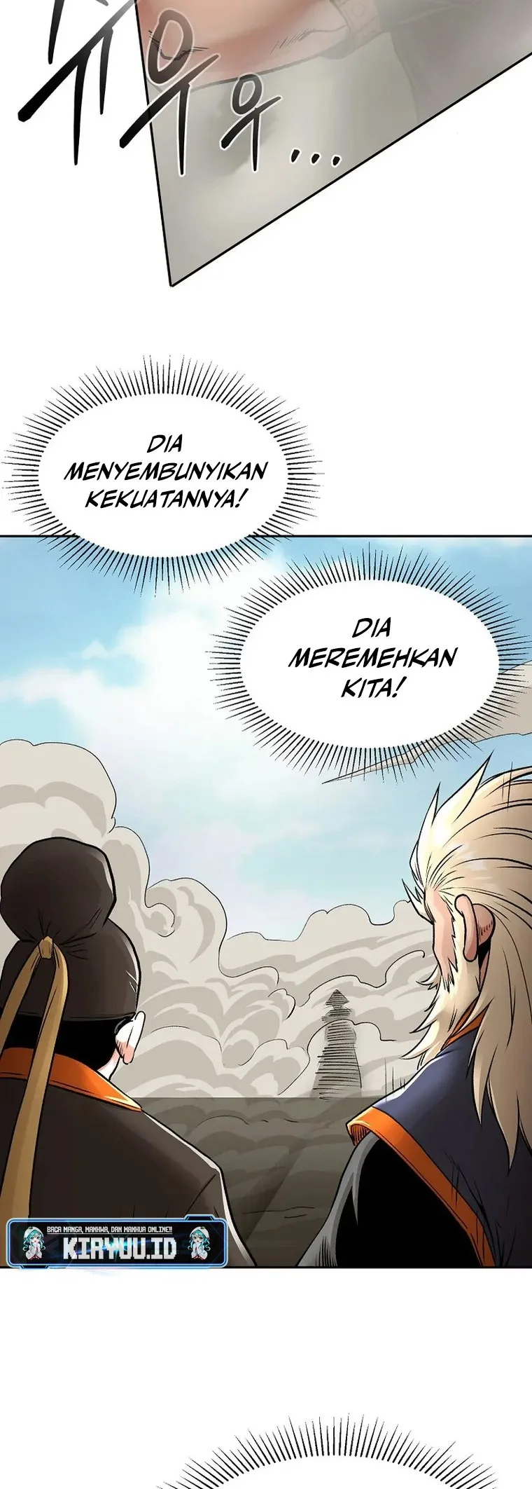 Demon in Mount Hua Chapter 65 - halaman 62