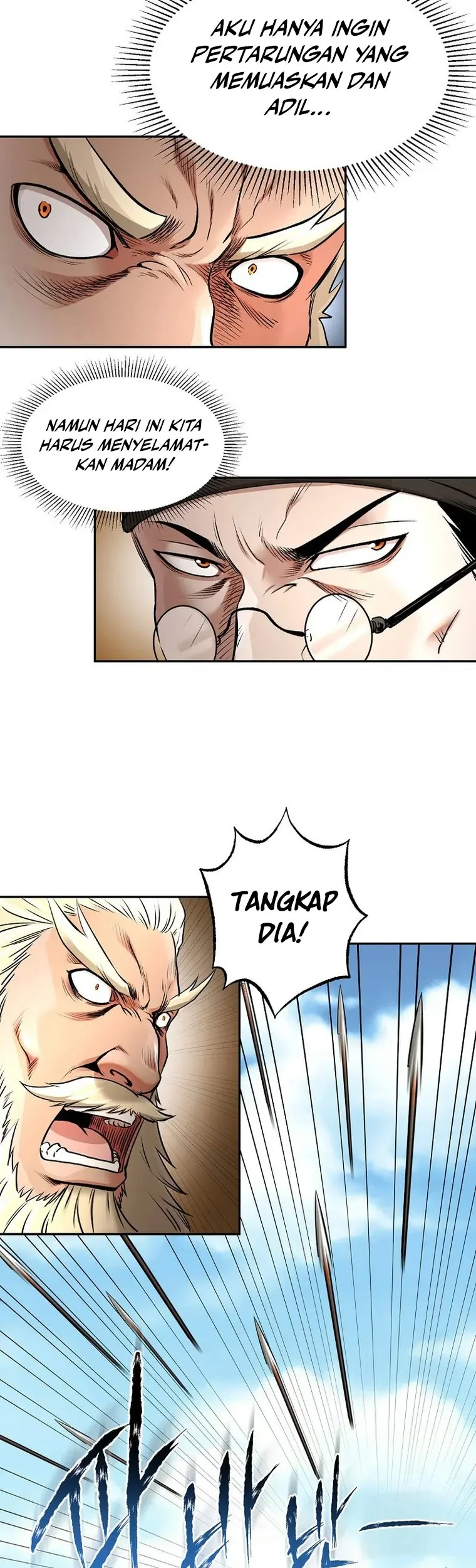 Demon in Mount Hua Chapter 65 - halaman 63