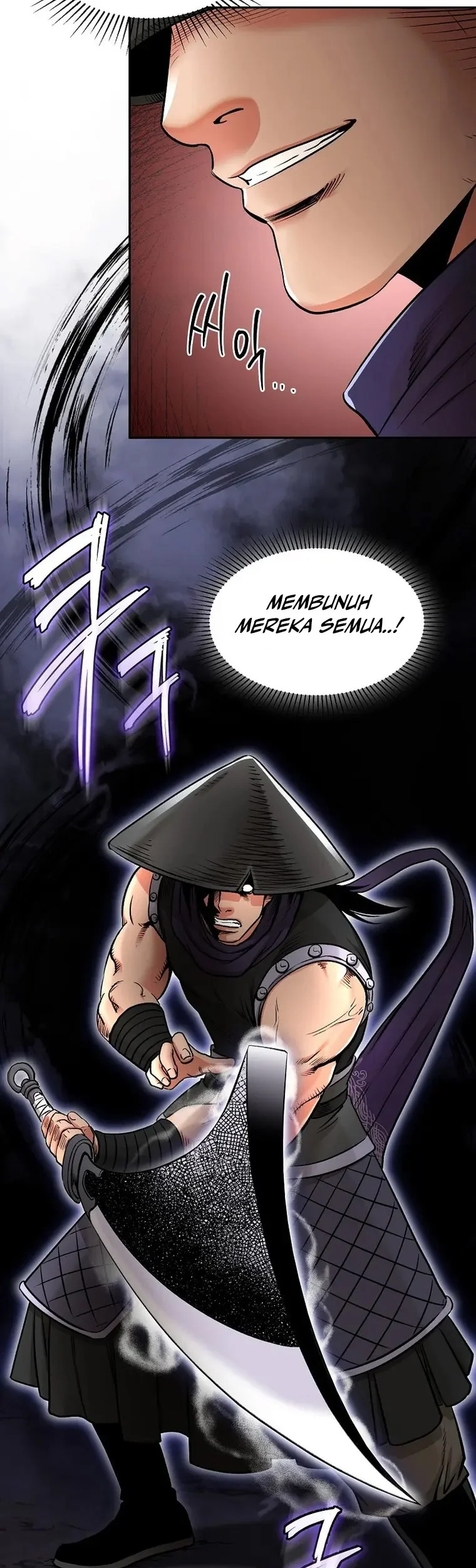 Demon in Mount Hua Chapter 65 - halaman 69