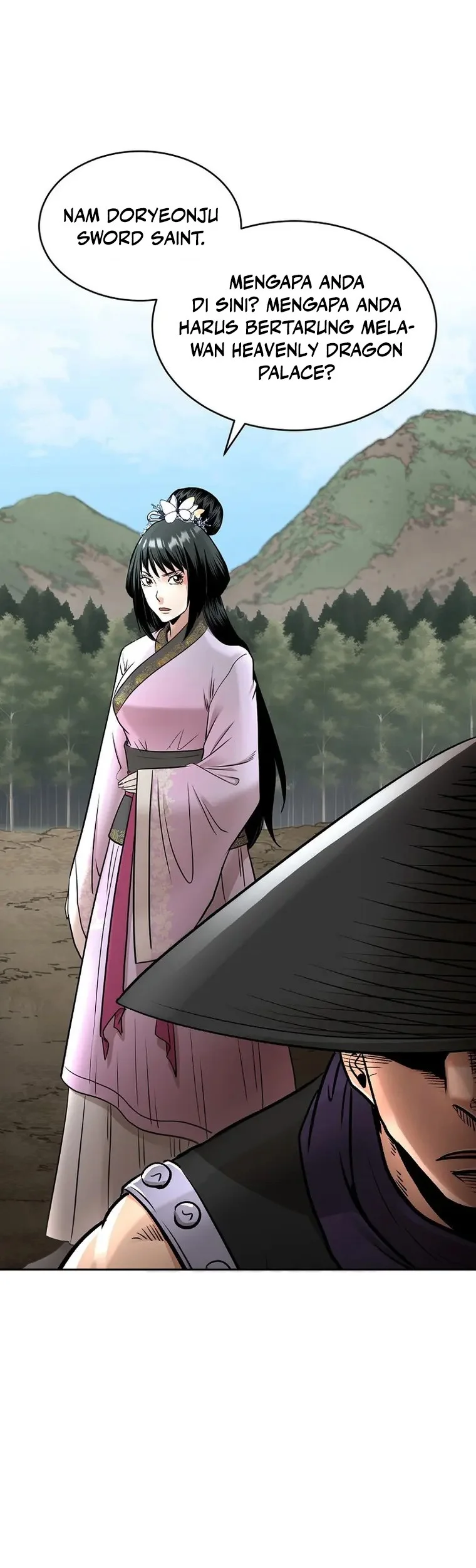 Demon in Mount Hua Chapter 65 - halaman 72
