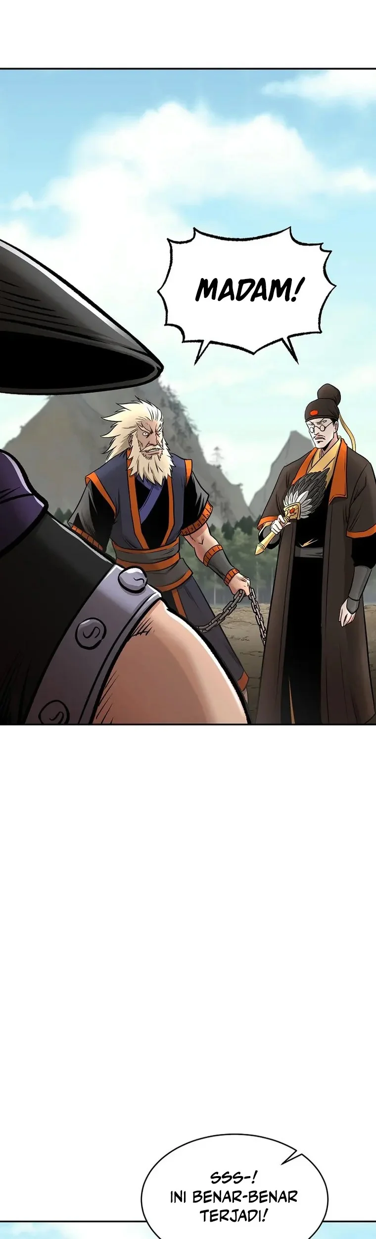 Demon in Mount Hua Chapter 65 - halaman 73