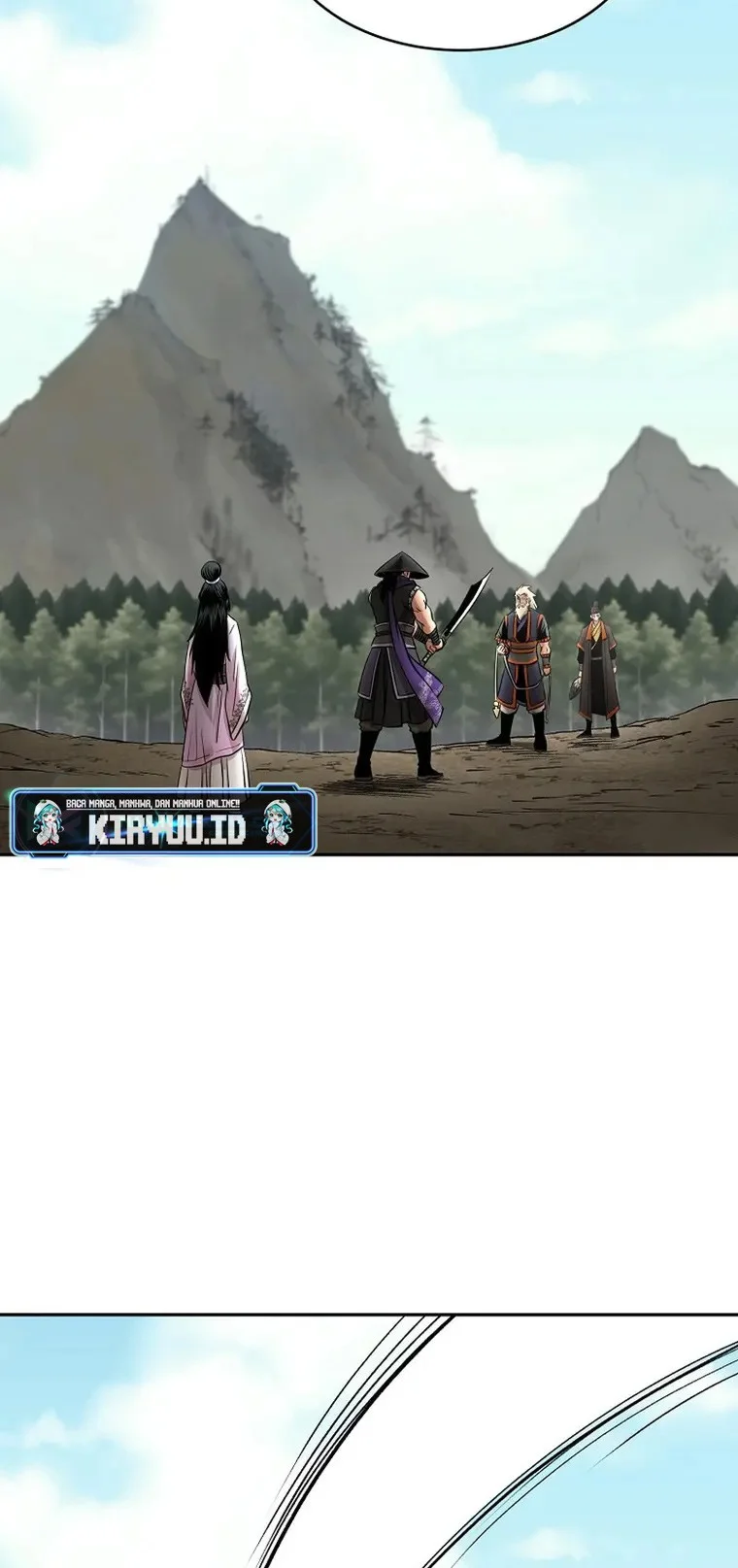 Demon in Mount Hua Chapter 65 - halaman 74