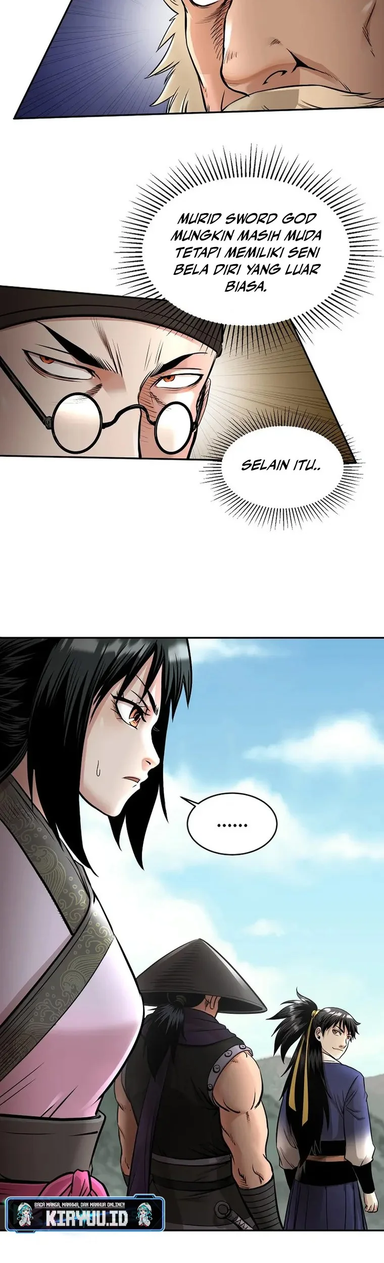 Demon in Mount Hua Chapter 65 - halaman 76