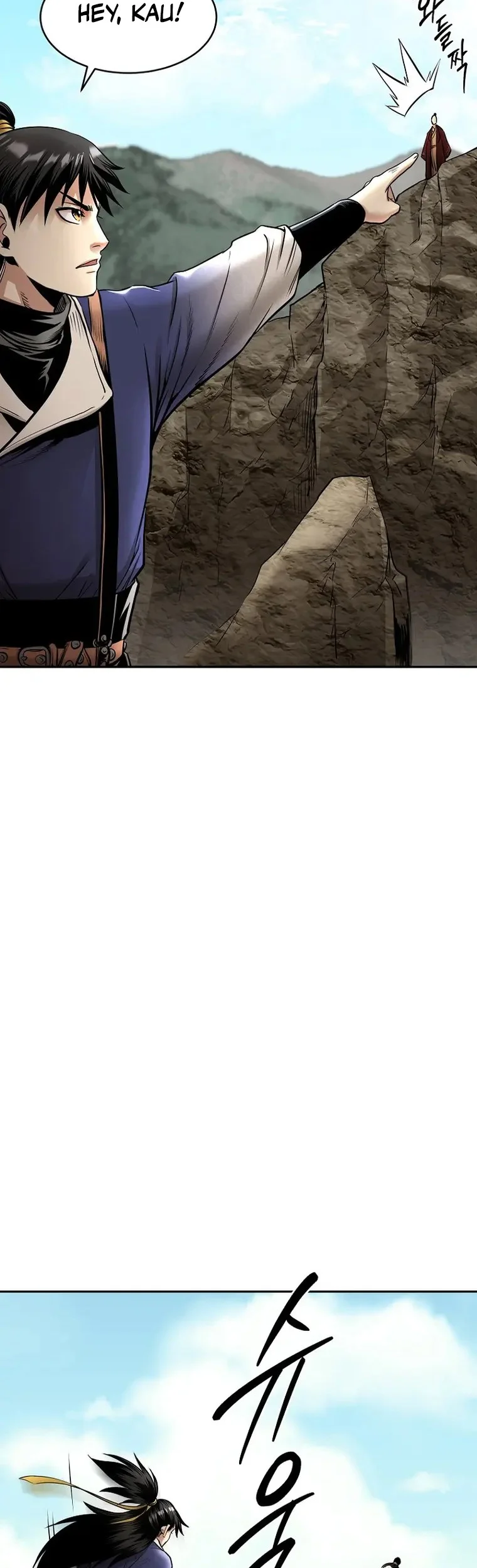 Demon in Mount Hua Chapter 65 - halaman 79