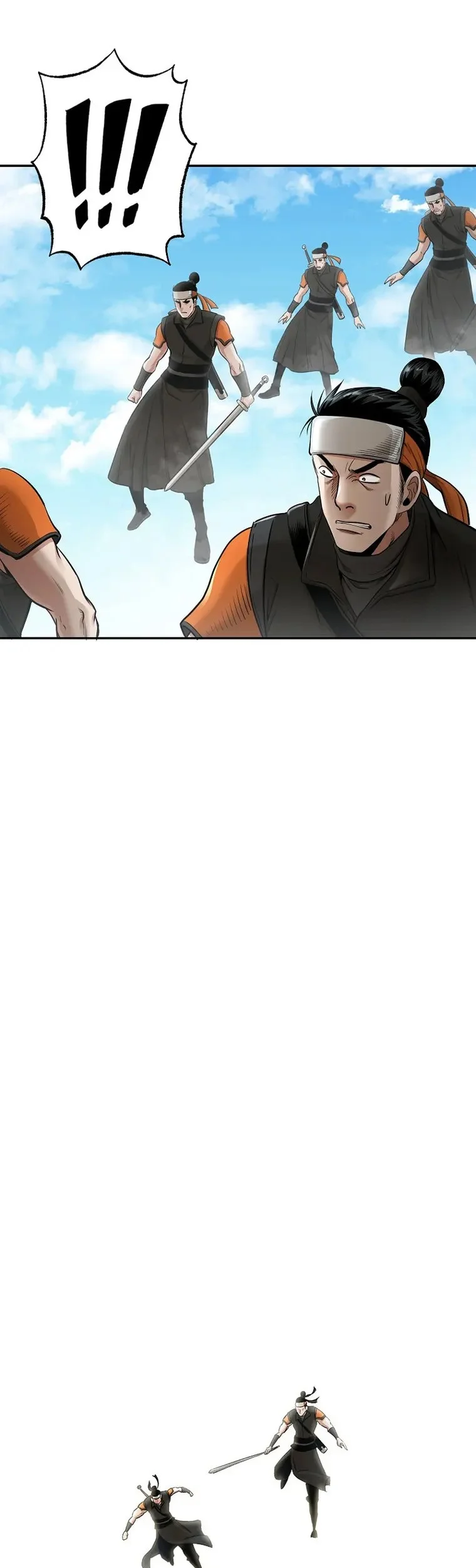 Demon in Mount Hua Chapter 65 - halaman 8
