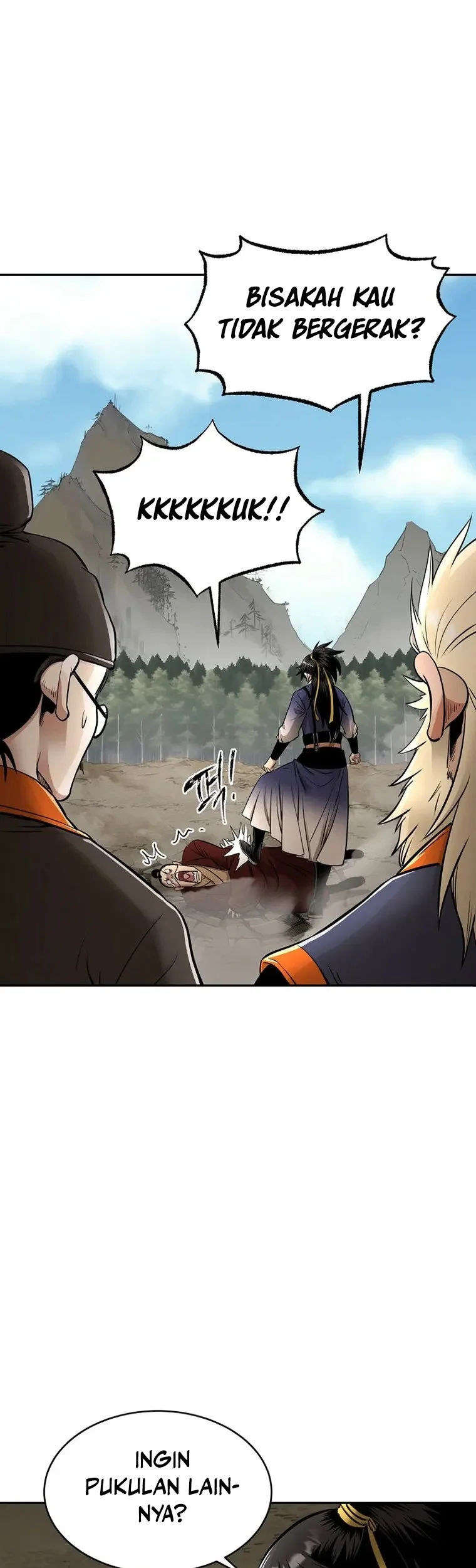 Demon in Mount Hua Chapter 65 - halaman 87