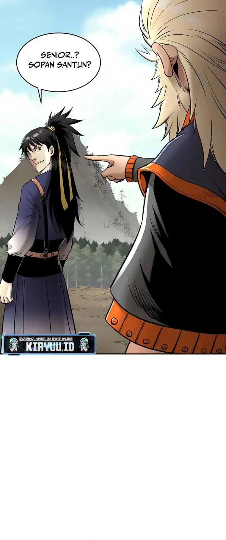 Demon in Mount Hua Chapter 65 - halaman 89