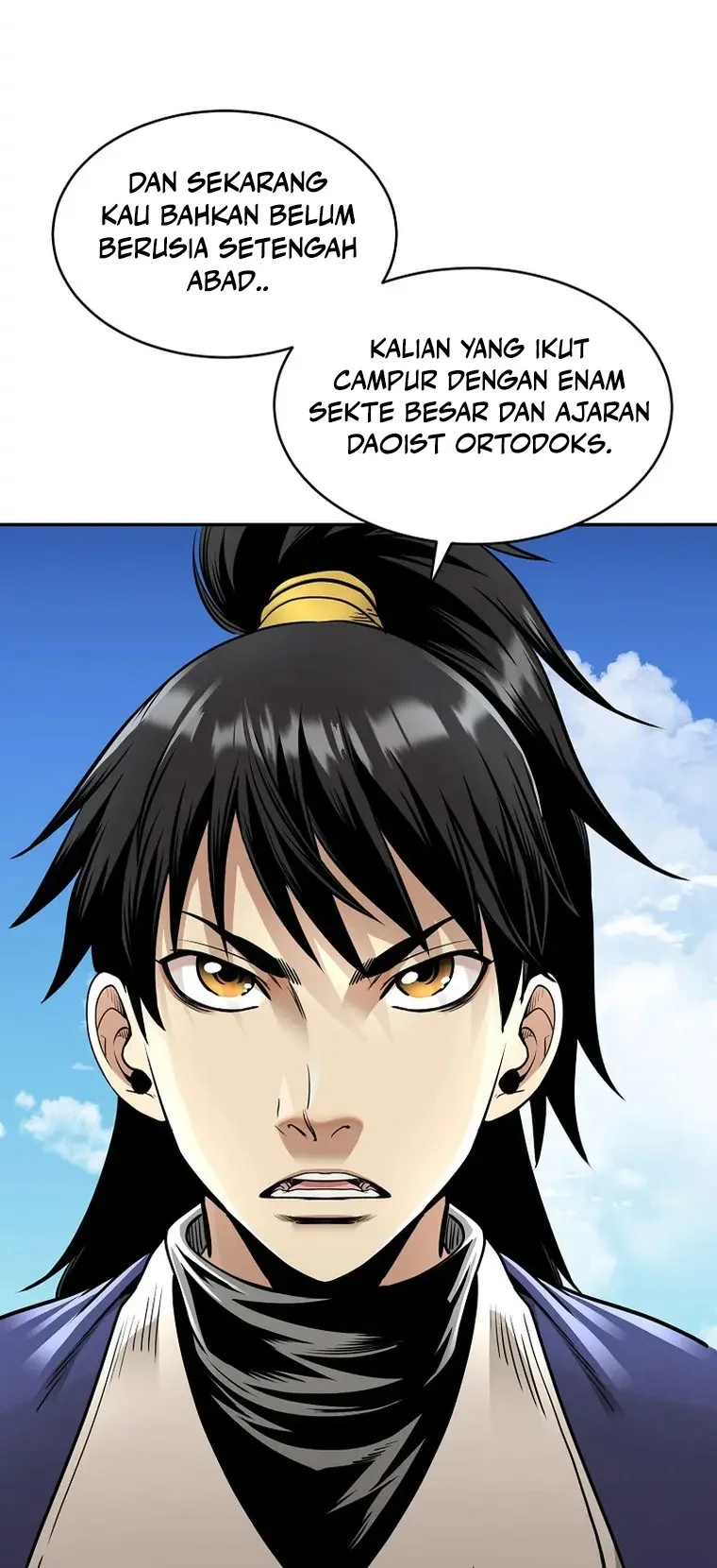 Demon in Mount Hua Chapter 65 - halaman 92