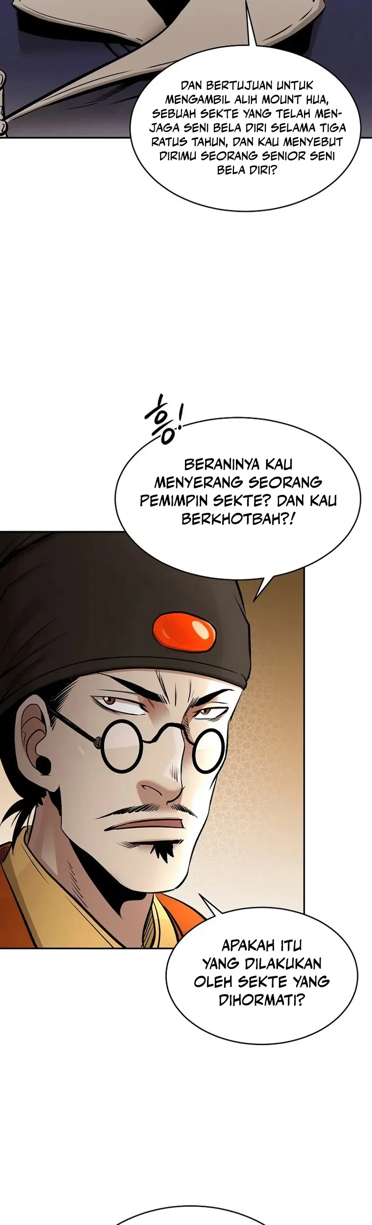 Demon in Mount Hua Chapter 65 - halaman 93