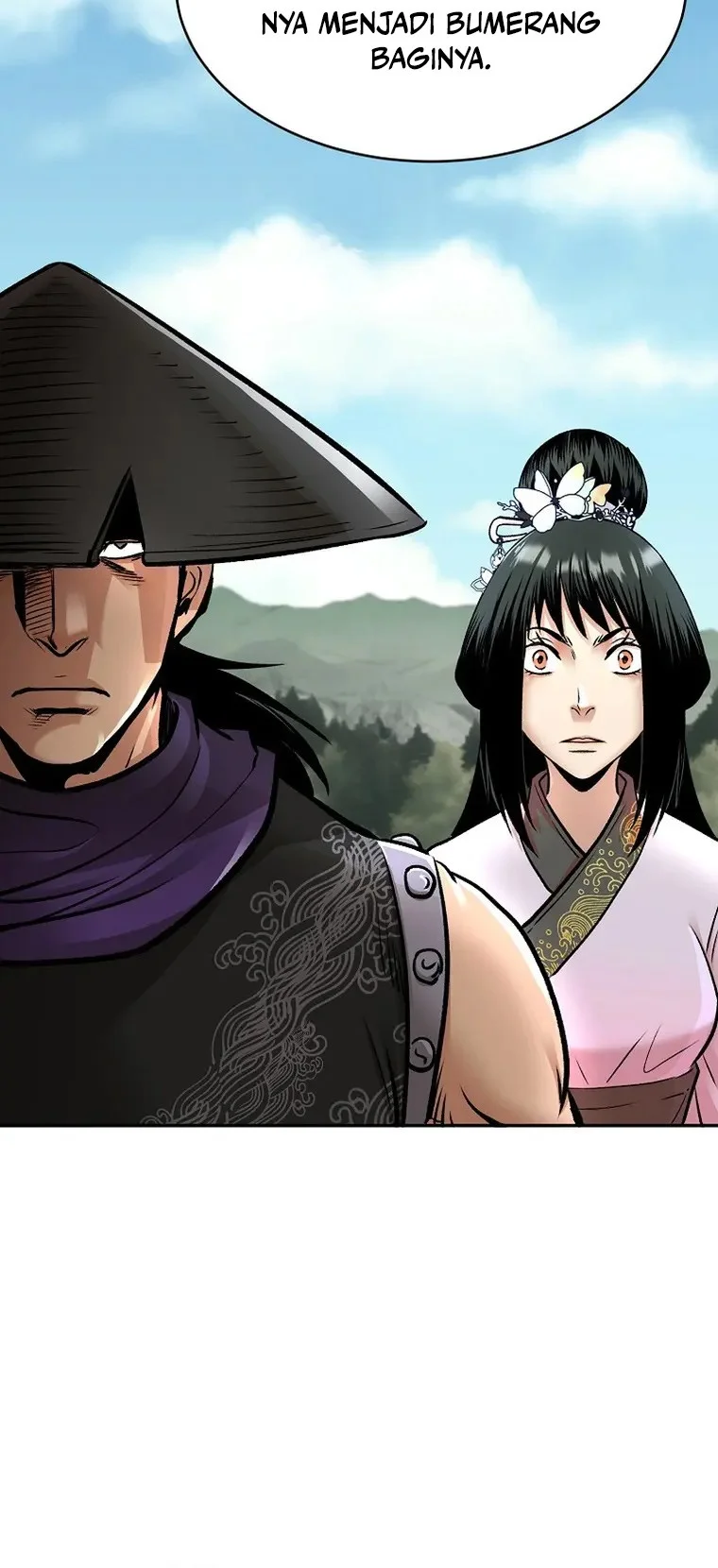 Demon in Mount Hua Chapter 65 - halaman 95