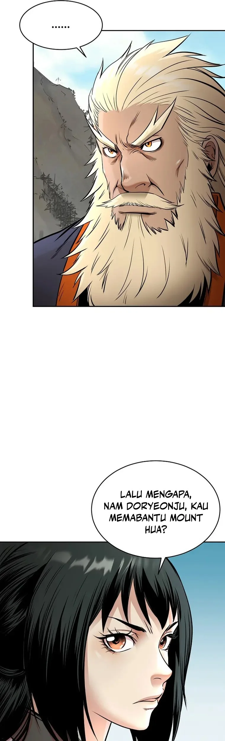 Demon in Mount Hua Chapter 65 - halaman 96