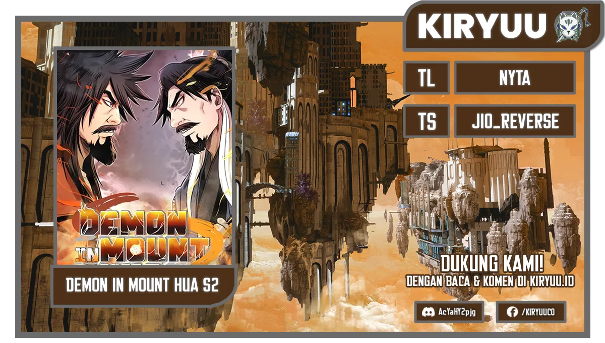 Demon in Mount Hua Chapter 66 - halaman 1