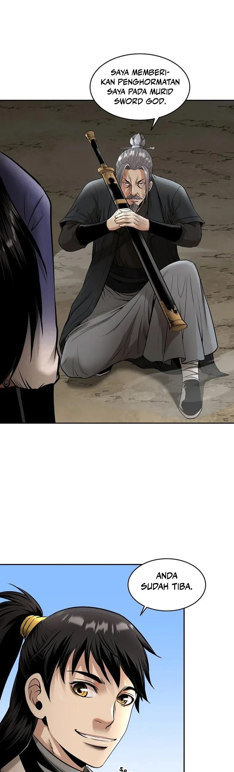 Demon in Mount Hua Chapter 66 - halaman 24