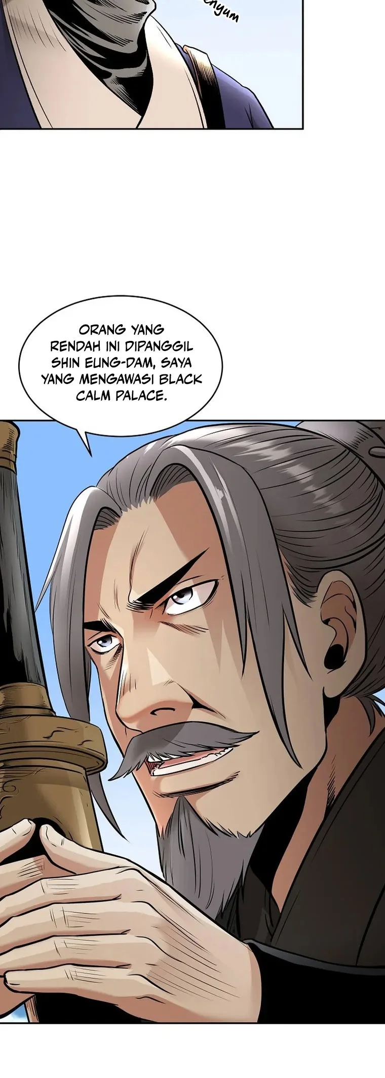 Demon in Mount Hua Chapter 66 - halaman 25