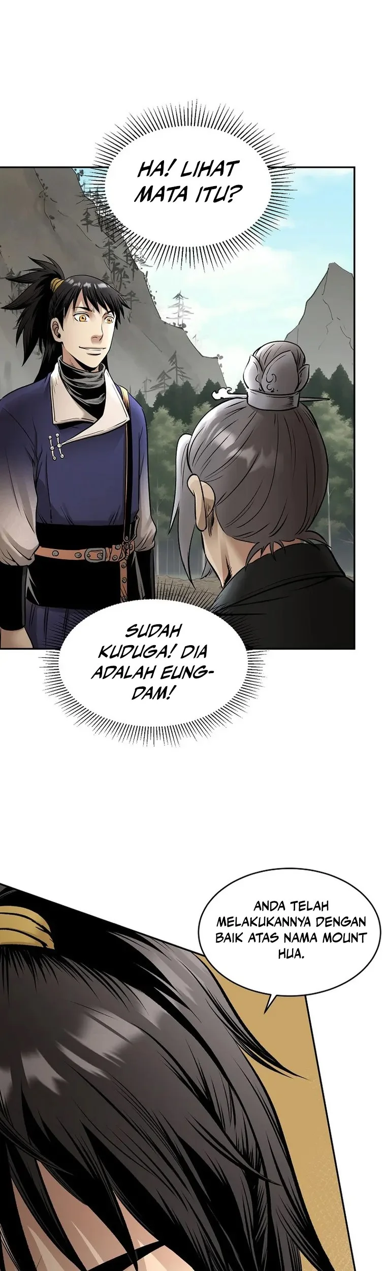 Demon in Mount Hua Chapter 66 - halaman 26