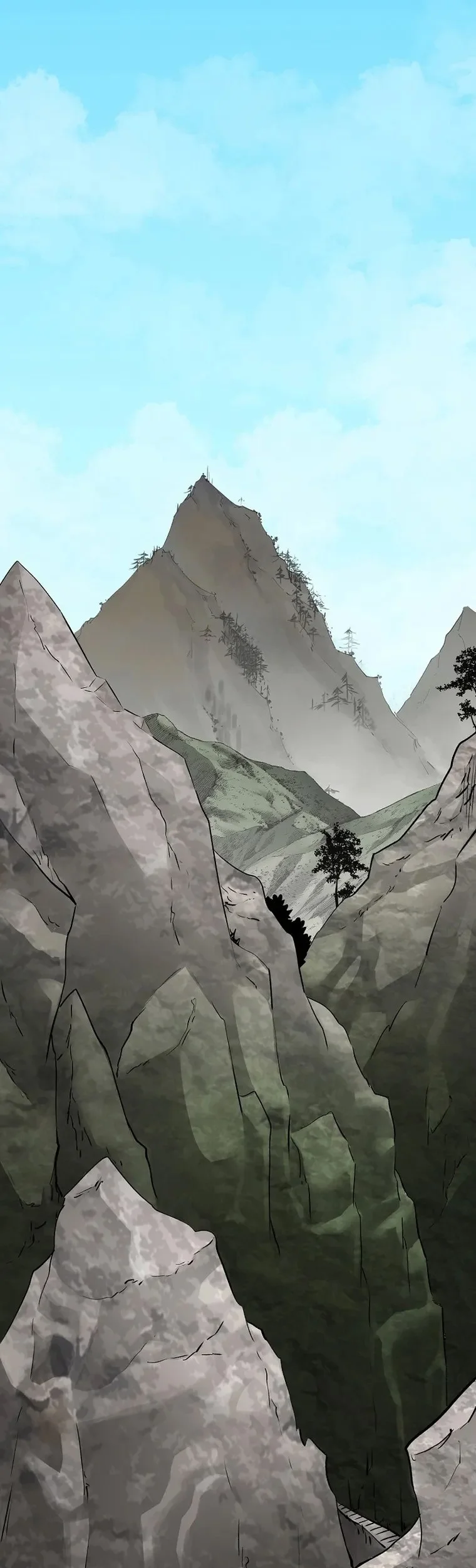 Demon in Mount Hua Chapter 66 - halaman 29