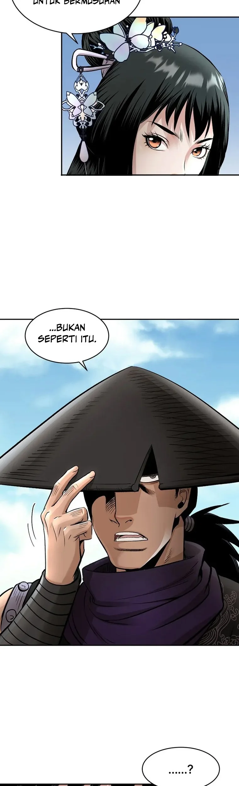 Demon in Mount Hua Chapter 66 - halaman 3