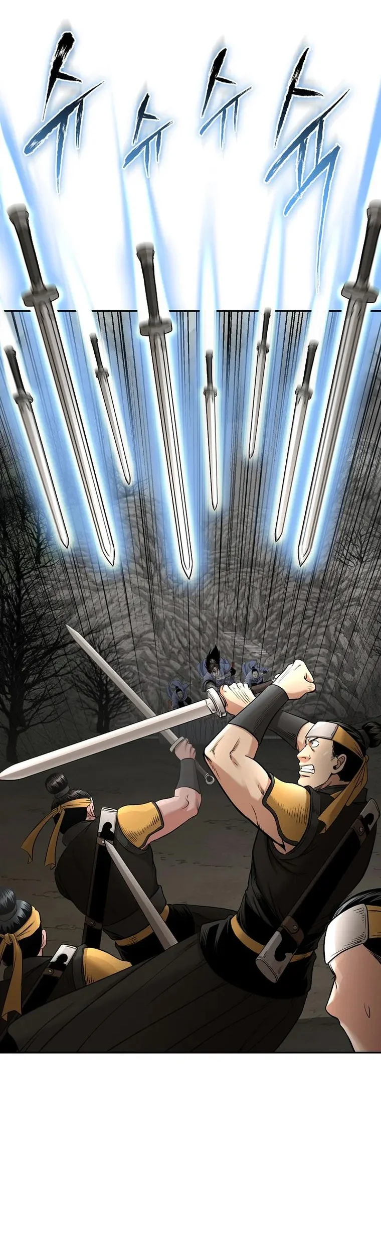 Demon in Mount Hua Chapter 66 - halaman 33