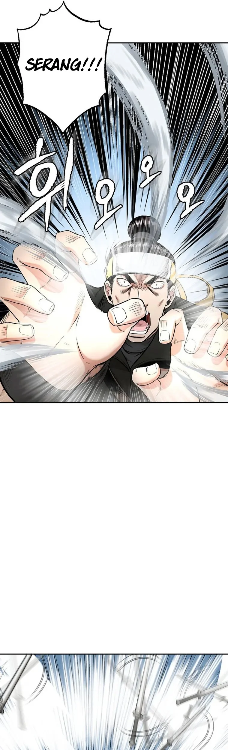 Demon in Mount Hua Chapter 66 - halaman 38