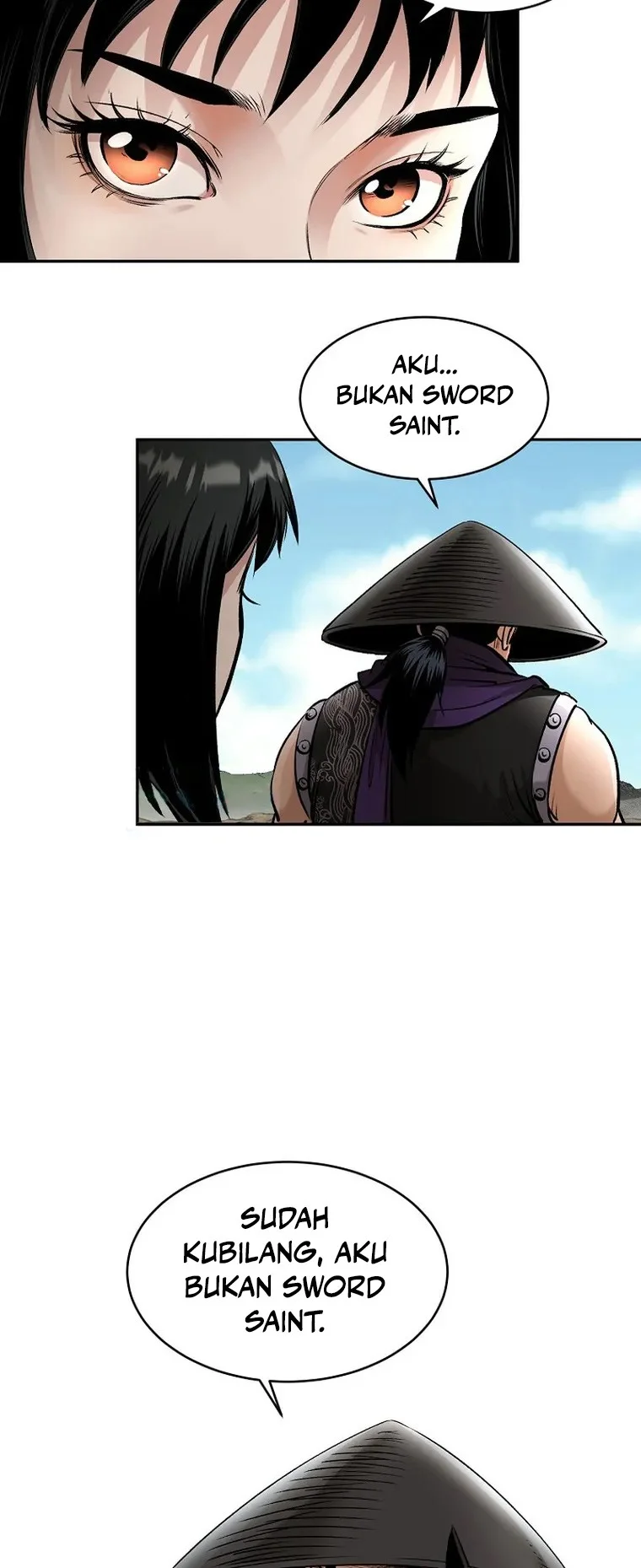 Demon in Mount Hua Chapter 66 - halaman 4