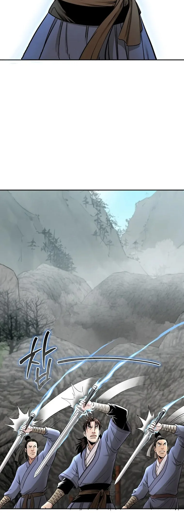 Demon in Mount Hua Chapter 66 - halaman 40