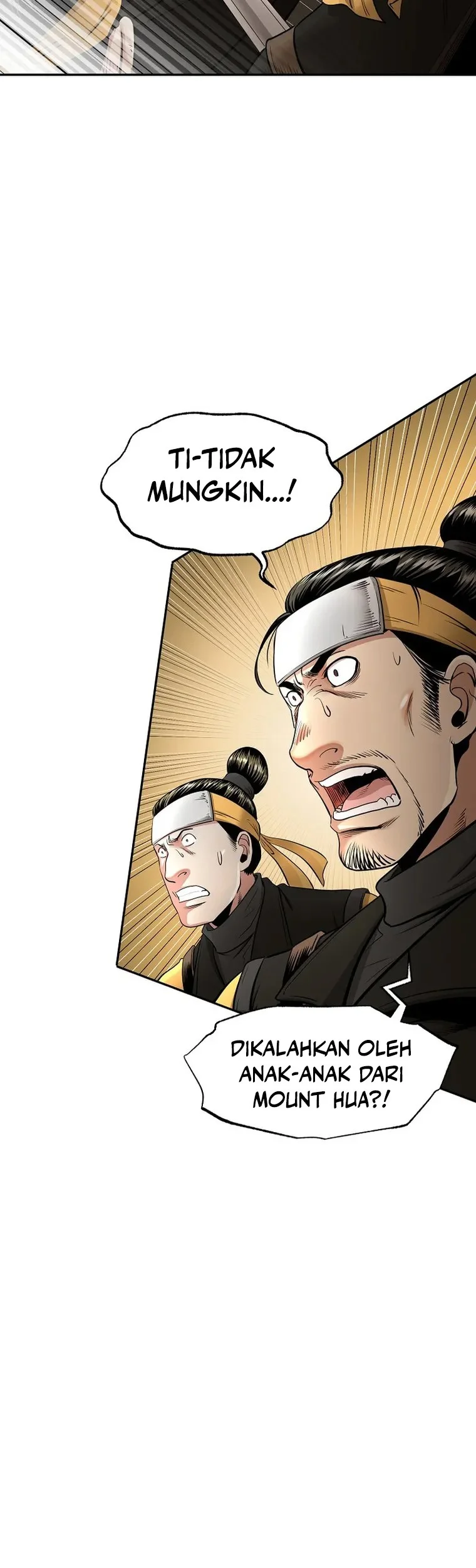 Demon in Mount Hua Chapter 66 - halaman 47